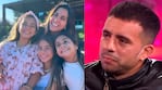 Cinthia Fernández explicó sin filtro por qué no invitó a Matías Deferico al cumpleaños de sus hijas.