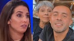 Cinthia Fernández fulminó a la madre de Matías Defederico por criticar a LAM.