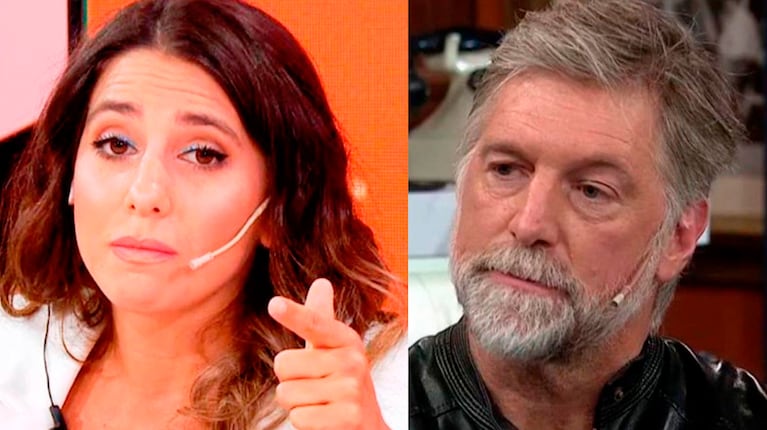 Cinthia Fernández le dedicó un picante posteo a Horacio Cabak.