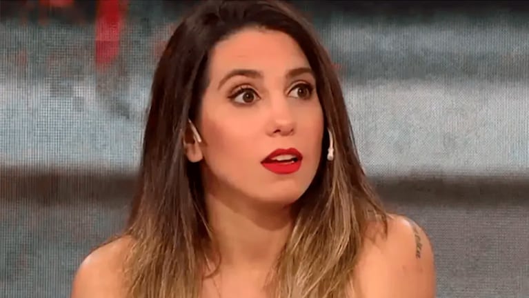 Cinthia Fernández mostró cuánto le vino de luz y estalló indignada