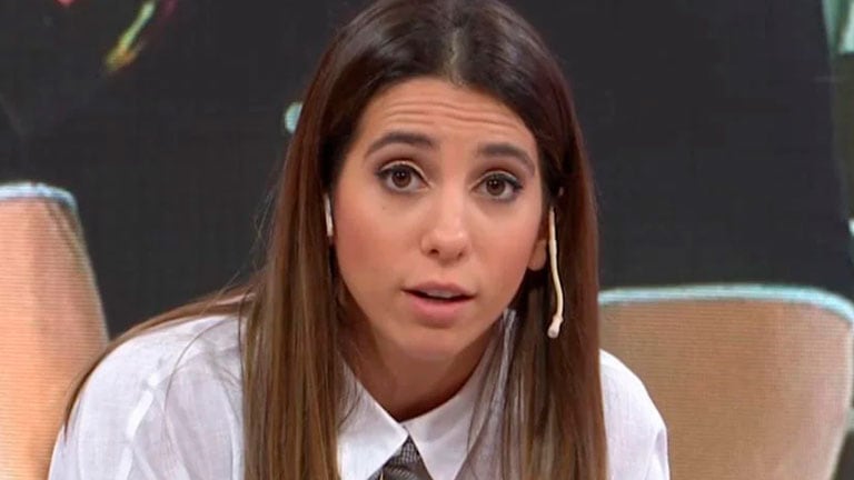 Cinthia Fernández reaccionó picante al comentario de una seguidora