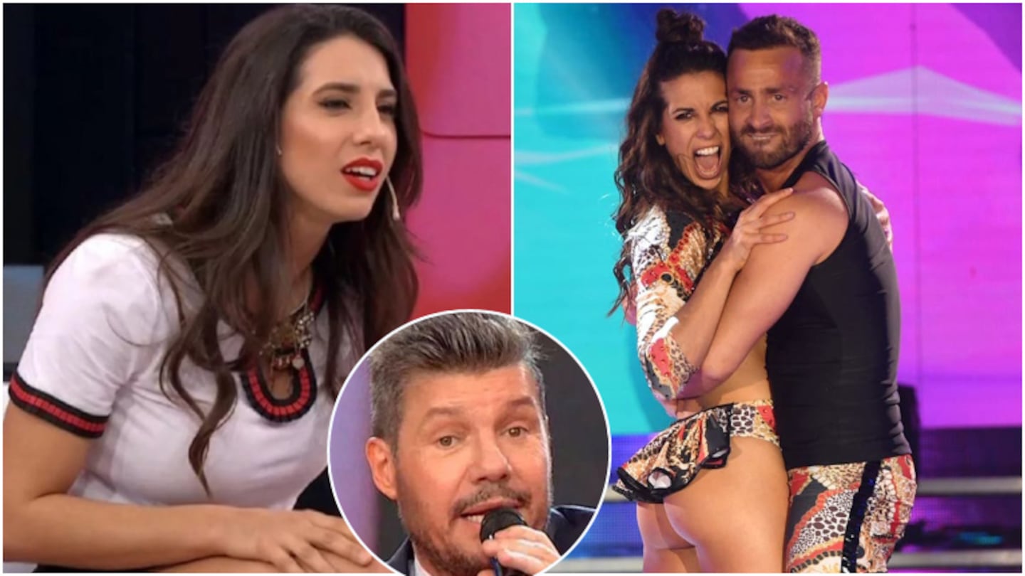 Cinthia Fernández renunció al Súper Bailando, tras la salida de su coach:  