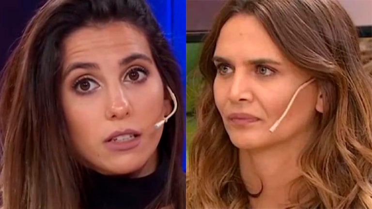 Cinthia Fernández respaldó a Amalia Granata tras sus tweets sobre el ataque a Cristina Kirchner