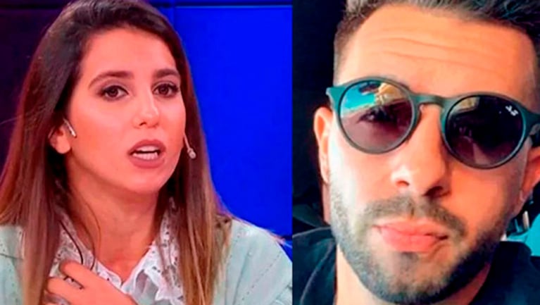 Cinthia Fernández respondió contundente sobre la posibilidad de que sus hijas lean sus críticas a Matías Defederico.