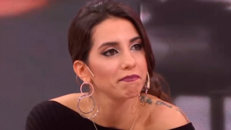 Cinthia Fernández sorprendió al revelar cuándo fue la última vez que tuvo intimidad.