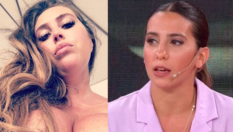 Cinthia volvió a apuntar fuerte contra Mar y la trató de ¿oportunista?