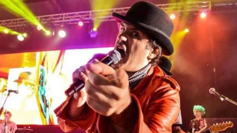 Ciro anuncia una tanda de shows para abril en el Opera