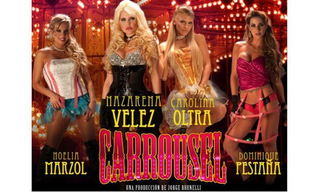 Ciudad.com te invita al estreno de Carrousel