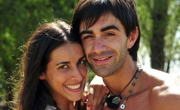 Clara Douradinha y Federico Baldino fueron padres de Vitto Baldino tras un dramático parto prematuro. (Foto: Ideas)