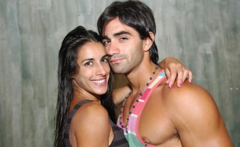 Clara Douradinha y Federico Baldino serán padres por primera vez. (Foto: Web)