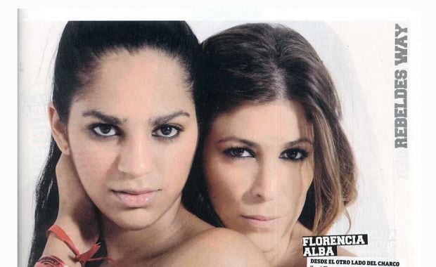 Clarisa Abreu y Florencia González, las diosas charrúas que deslumbraron en la casa de Gran Hermano 2012.  (Foto: Hombre)