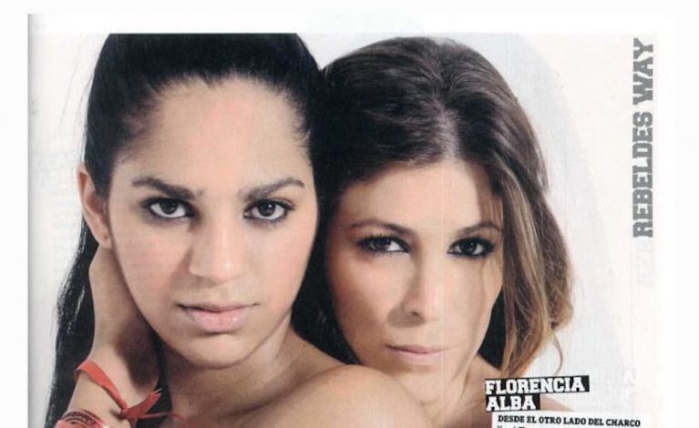 Clarisa Abreu y Florencia González, las diosas charrúas que deslumbraron en la casa de Gran Hermano 2012.  (Foto: Hombre)