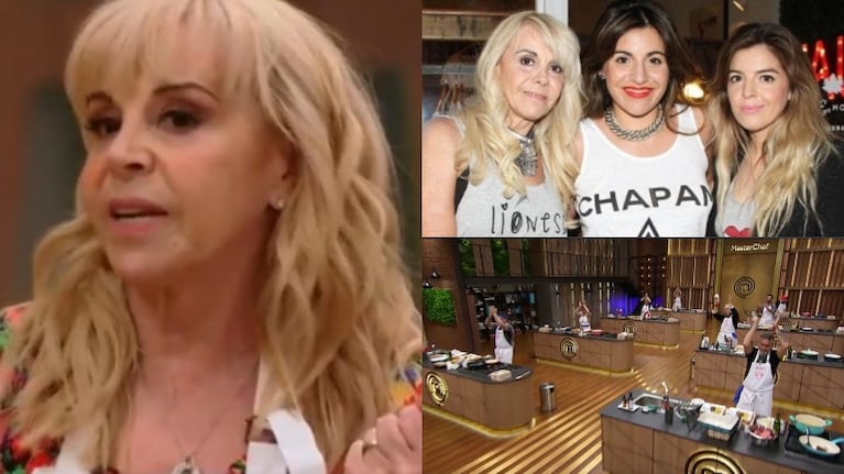 Claudia Villafañe contó su charla privada con Dalma y Gianinna tras la muerte de Diego: Me dijeron que no era justo que deje MasterChef