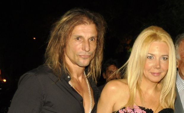 Claudio Caniggia y Mariana Nannis apoyaron a su hija (Foto: Jennifer Rubio). 