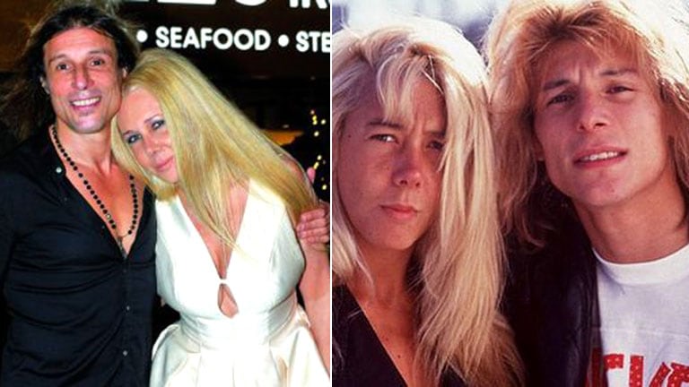 Claudio Caniggia y Mariana Nannis, ¿separados tras 30 años de amor?