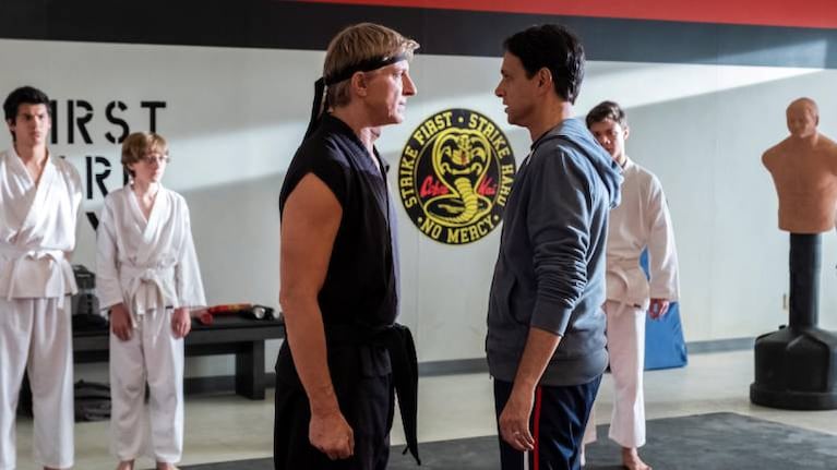 Cobra Kai: la quinta temporada ya tiene fecha de estreno