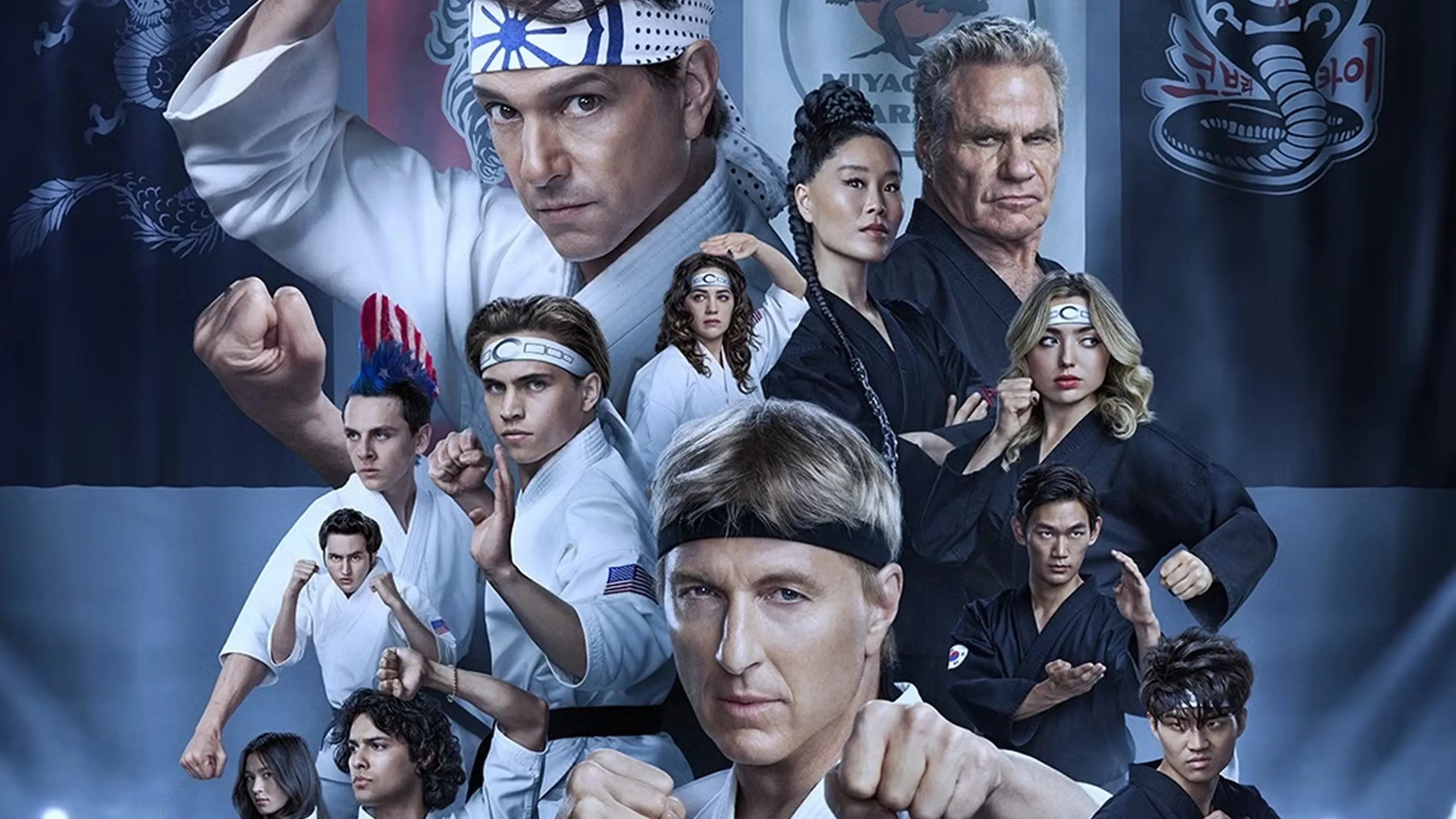 Cobra Kai temporada 6 parte 2: todo lo que tenés que saber sobre la serie más vista en Netflix