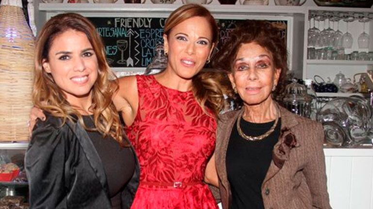 Coca, la mamá de Iliana y Marina Calabró se quebró la cadera y será operada este lunes: Seguramente va a salir todo bien