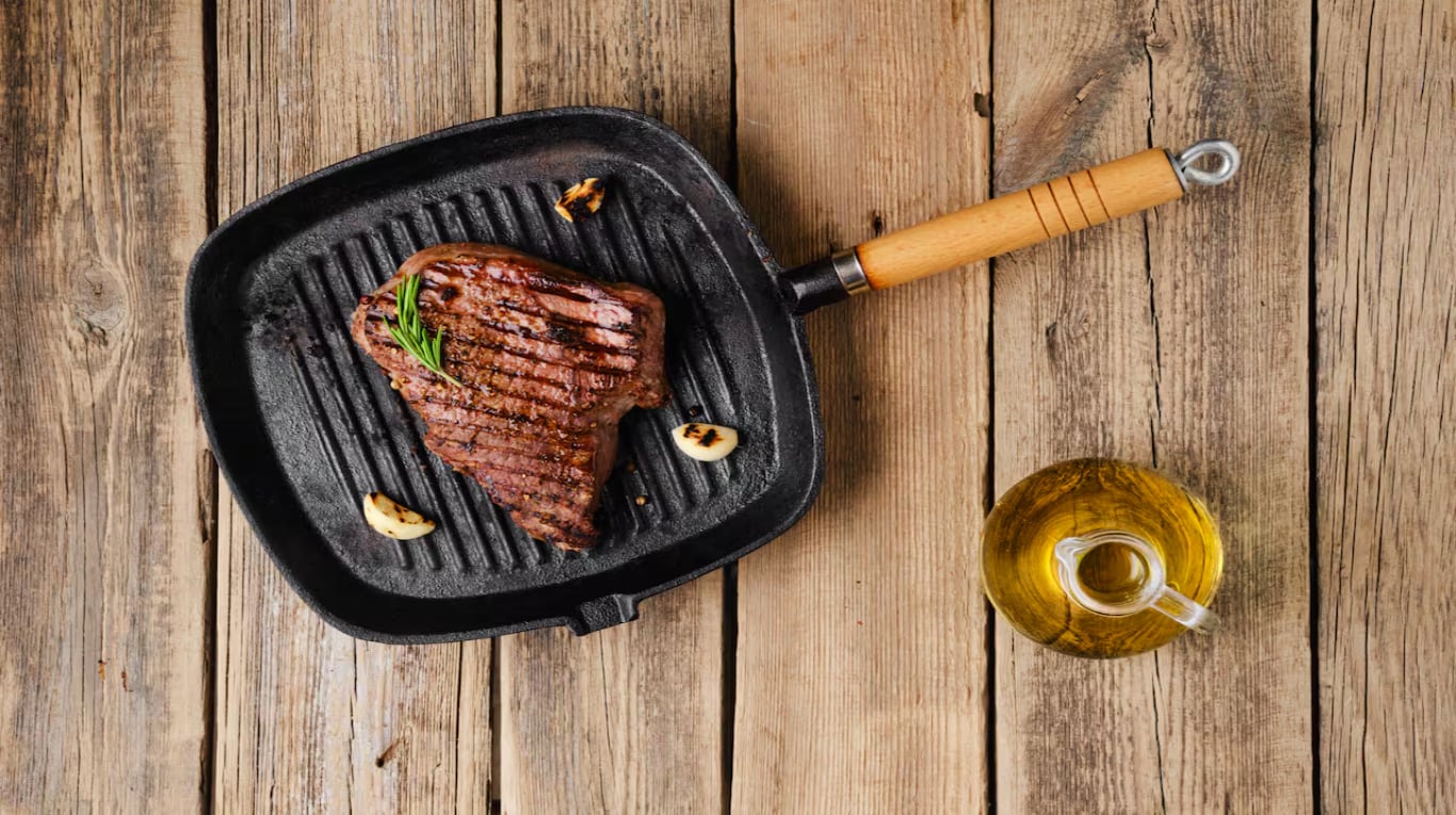 Cocina este bife especiado siguiendo esta receta fácil y rápida 