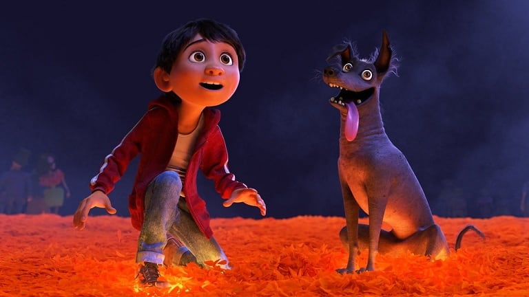 ¿Coco se llevará las estatuillas del Oscar?