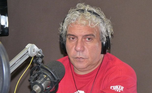 Coco Sily, internado: se descompensó durante su programa de radio. (Foto: Web) 