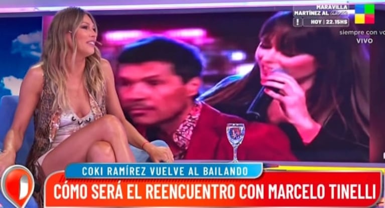 Coki Ramírez, sin filtros sobre Marcelo Tinelli: reveló si realmente le gusta y lo definió como hombre