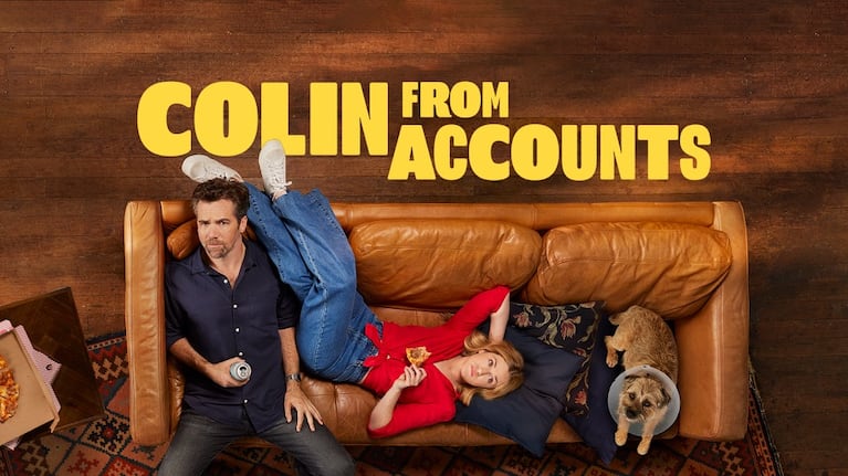 Colin From Accounts llega a su final de temporada: cuándo y dónde ver todos los episodios on-demand