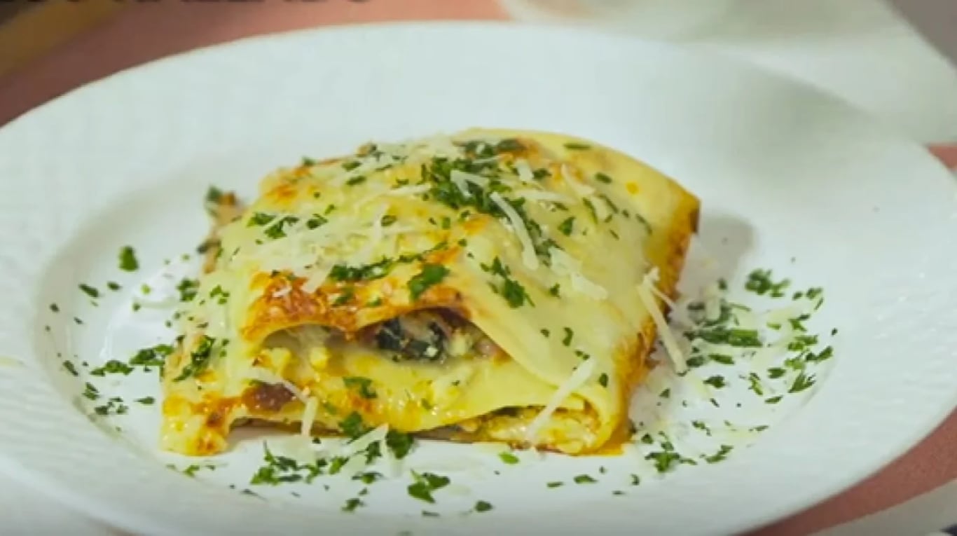 Combo lasagna party: una receta perfecta para sumar a tu cocina 