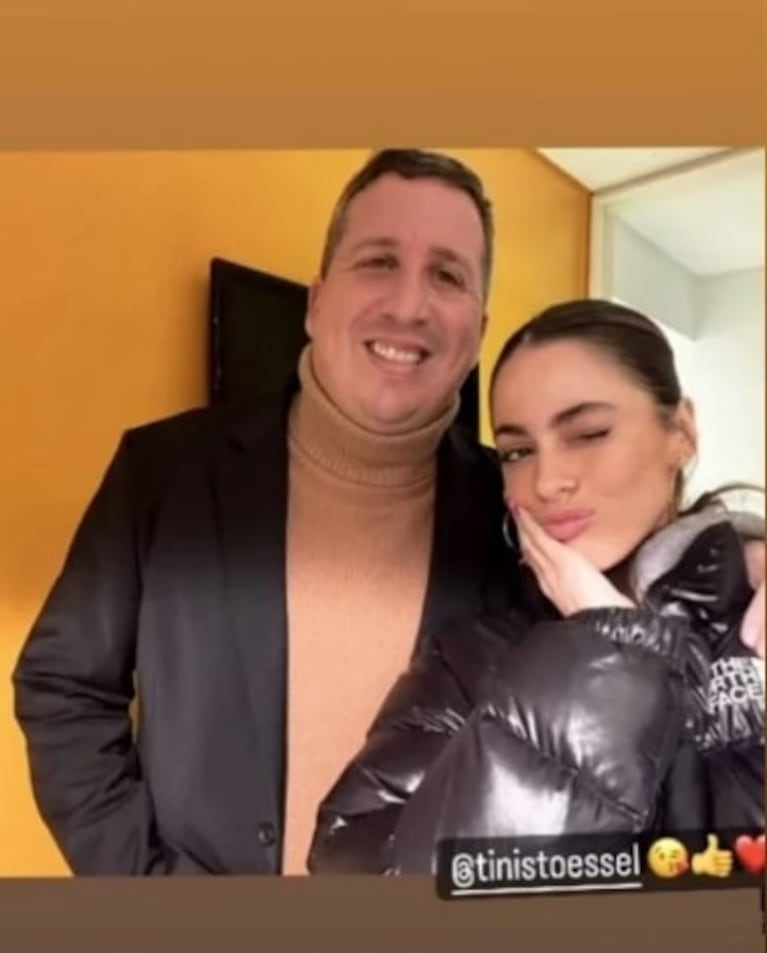 Cómo es el departamento al que se quieren mudar Rodrigo de Paul y Tini Stoessel en Vicente López