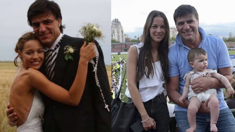 Cómo es la nueva vida de Martín Barrantes, el primer marido de Pampita.