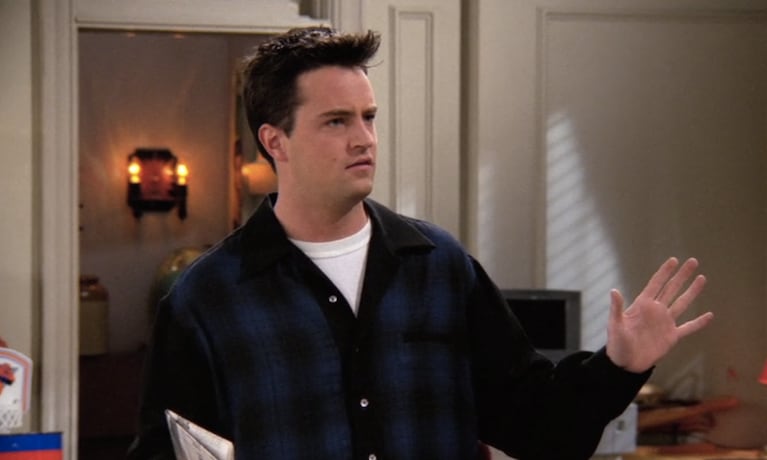 ¿Cómo Friends ayudó a Matthew Perry con sus problemas de adicción?