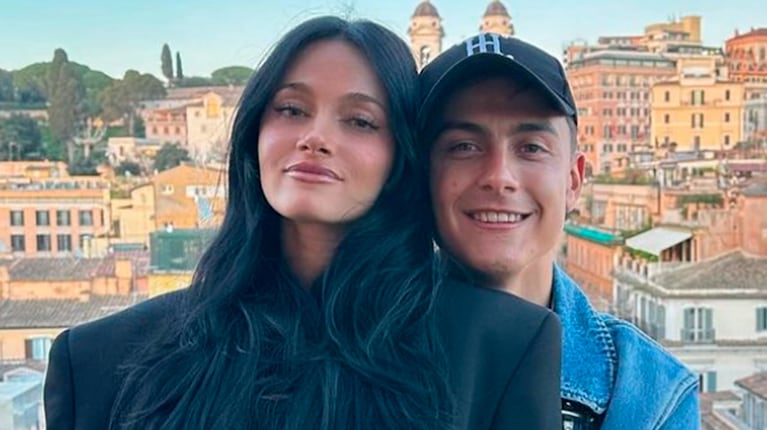 Cómo fue que Paulo Dybala pasó una noche con Oriana Sabatini en una funeraria.