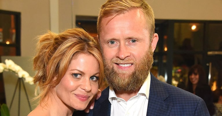 Cómo inició la historia de amor entre Candace Cameron y Valeri Bure   