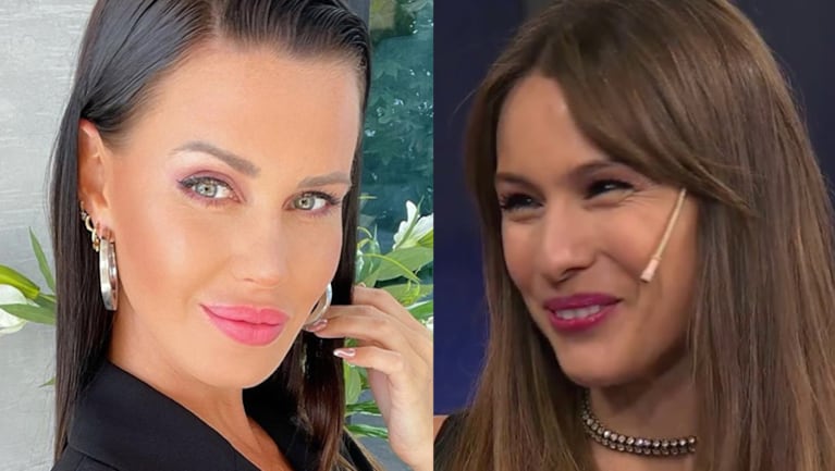 ¿Cómo reaccionó Pampita al enterarse de que Natalie retoca sus fotos?