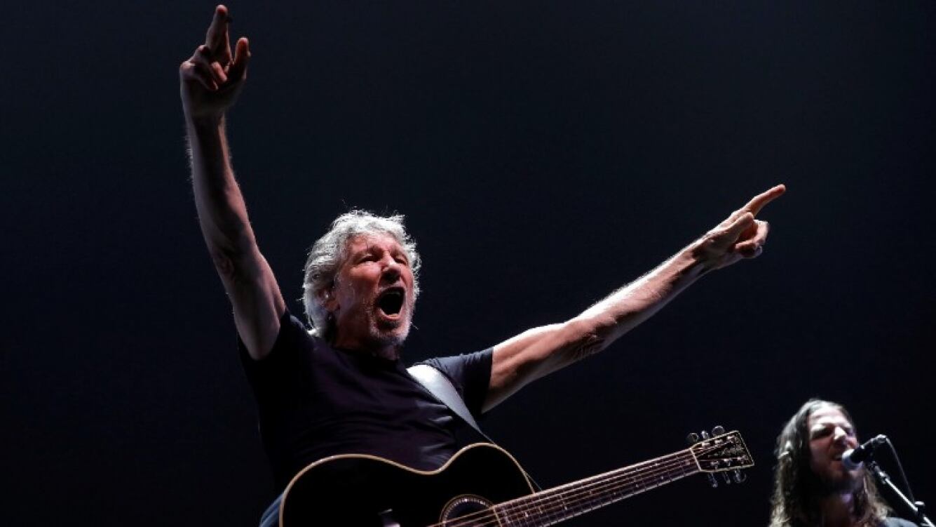 Cómo será el nuevo show de Roger Waters en la Argentina: todos los detalles