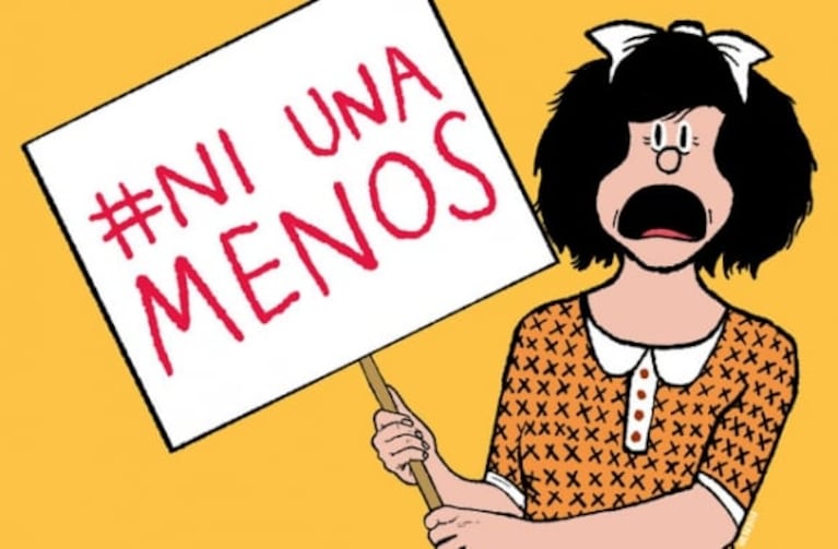 Cómo serían Mafalda y sus amigos hoy, de grandes, según la mirada de la ilustradora Rebecca Hendin