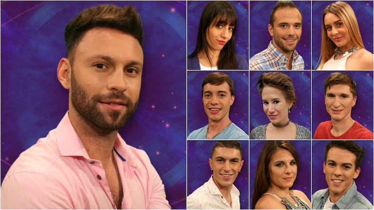 Complot, sanción y sorpresiva placa en Gran Hermano 2016. Foto: América