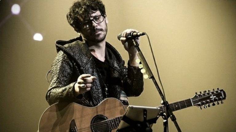 Con dos conciertos en vivo, Lisandro Aristimuño presentará Criptograma en el Teatro Ópera