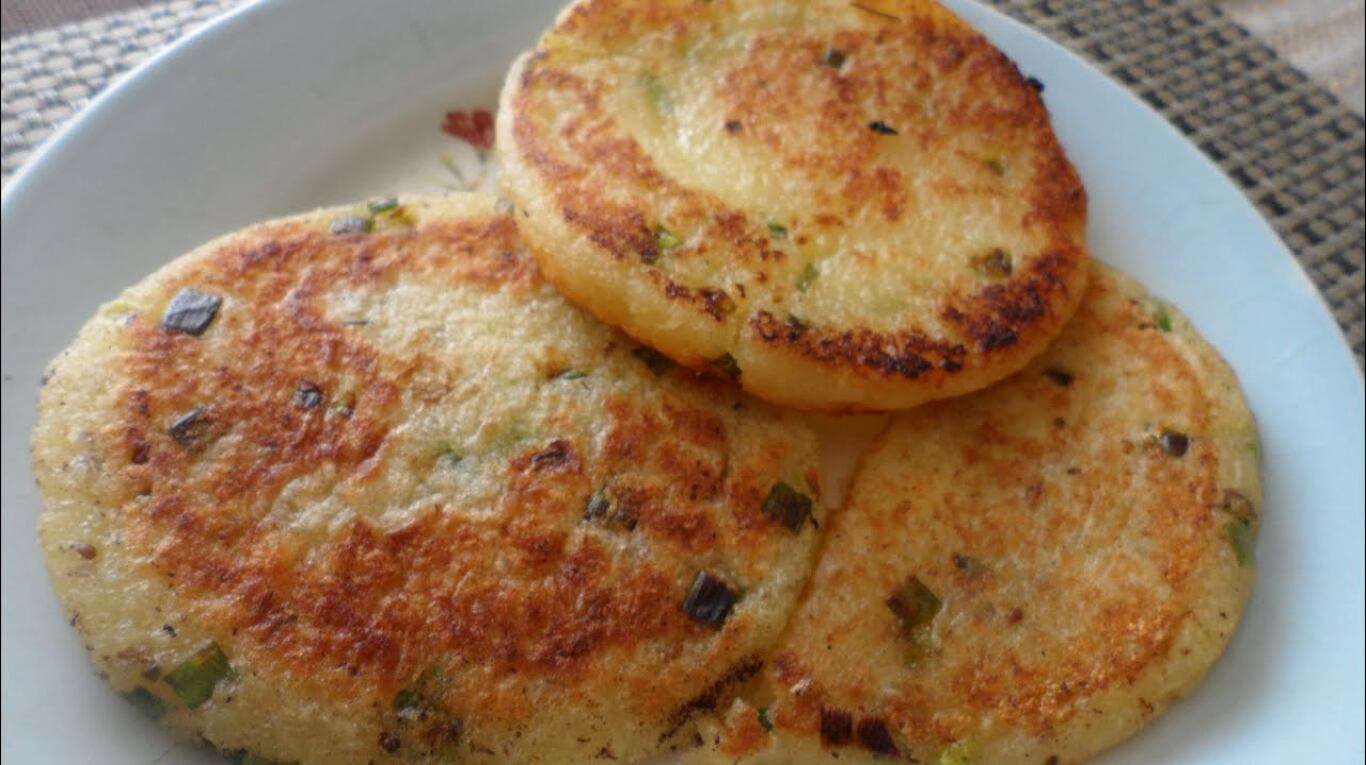 Con esta receta de tortillitas de mandioca y queso se eleva el snacking a otro nivel