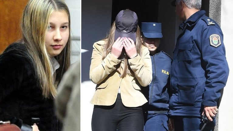 Condenan a prisión perpetua a Nahir Galarza el homicidio de su novio, Fernando Pastorizzo