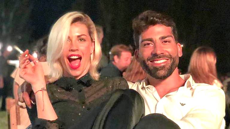 ¡Confirmado! Juliana Giambroni y Matías Di Chiara esperan su primer hijo juntos: Se llamará Dante