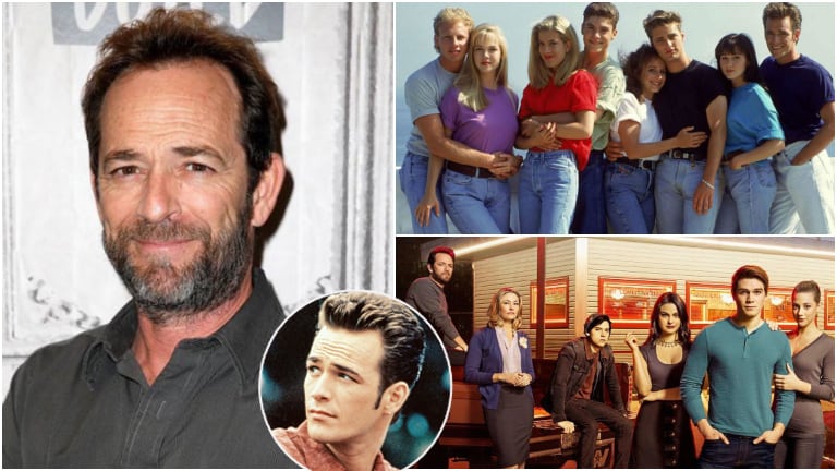 Conmoción en Hollywood por la muerte de Luke Perry