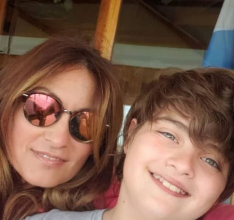 Conmovedor mensaje de Marcela Tauro sobre el traumático nacimiento de su hijo: "Gracias a todos los que lograron que sigamos vivos"