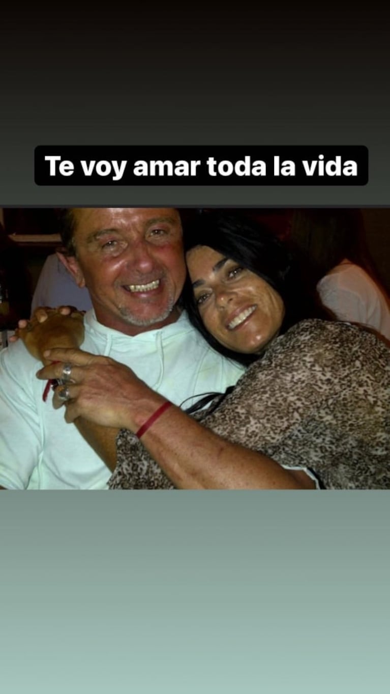 Conmovedor mensaje de Tini Stoessel tras la muerte de su tío: "Ojalá algún día volvamos a encontrarnos"