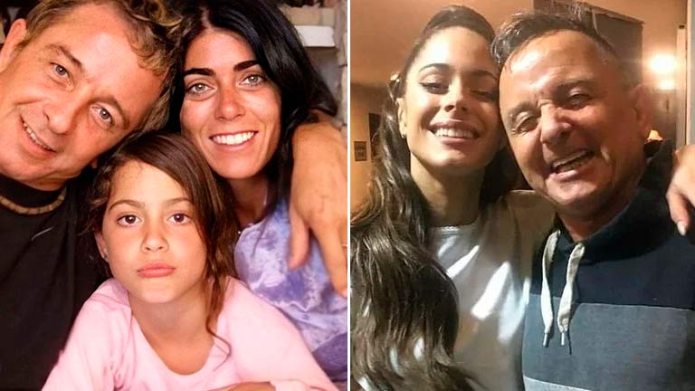 Conmovedor mensaje de Tini Stoessel tras la súbita muerte de su tío: #Ojalá algún día volvamos a encontrarnos