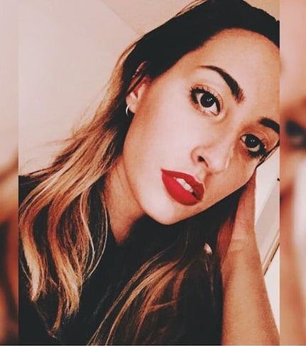 Conocé a Johanna, la hija de Guillermo Francella (Foto: Twitter)