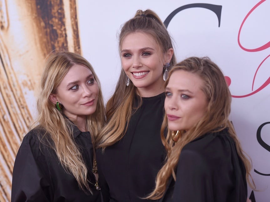 Conocé a la hermana de Mary- Kate y Ashley Olsen que ha triunfado en la pantalla grande