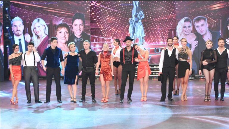 Conocé a las 6 parejas que quedaron sentenciadas en el tango en ShowMatch