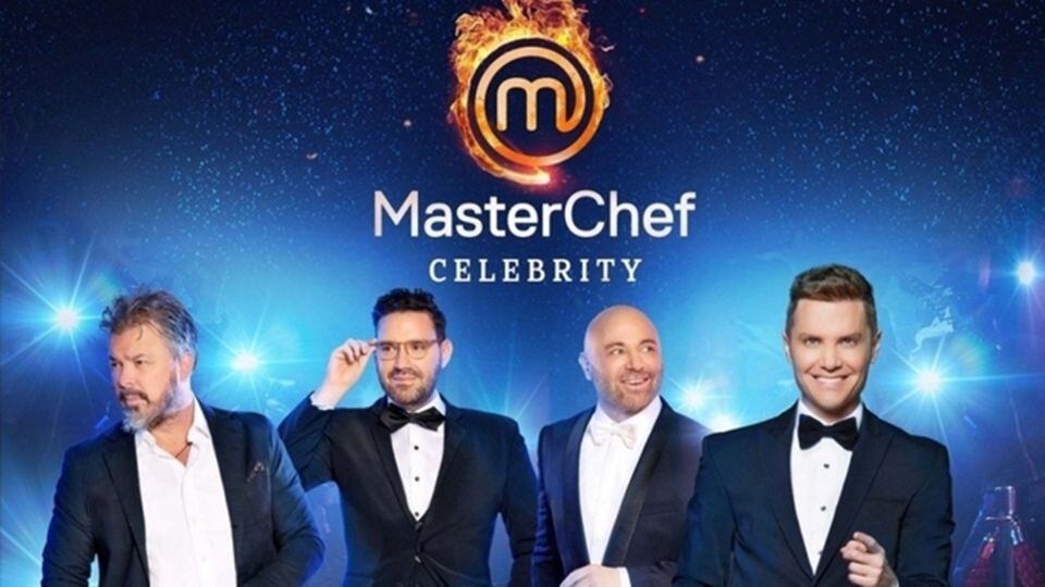 Conocé a los cuatro nuevos famosos que confirmaron su participación para estar en MasterChef Celebrity 3 (Foto: Web)