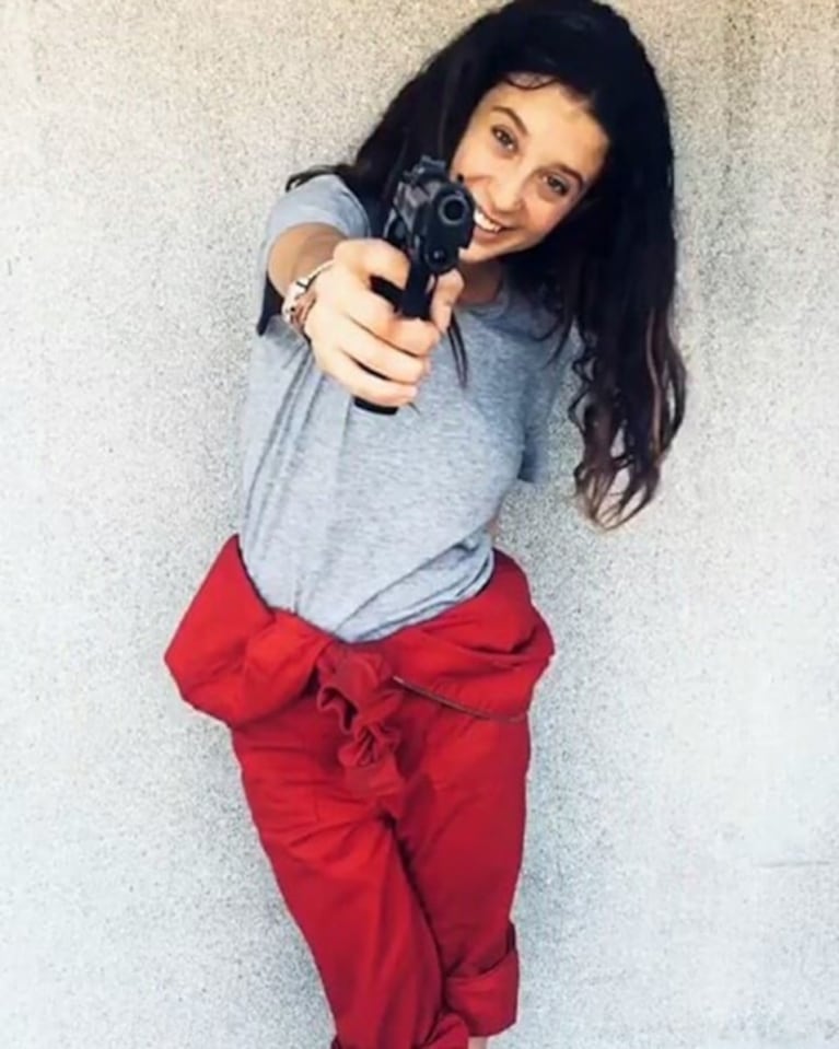 Conocé a María Pedraza, la it girl española que la rompe como Alison Parker en La Casa de Papel